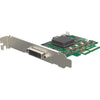 Magewell Pro Capture DVI 4K dual-link DVI PCIe video capture card with multiple input ports and advanced video processing features.