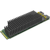 Magewell Eco Capture Quad SDI M.2 capture card with four-channel 2K video input and compact M.2 form factor.