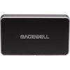 Magewell USB Capture HDMI Plus device showing front view, compact video capture device with HDMI input and USB output for 1080p60 recording