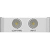 Magewell USB Capture SDI Plus device with front port, 2K 3G-SDI video capture device for high-quality video input.
