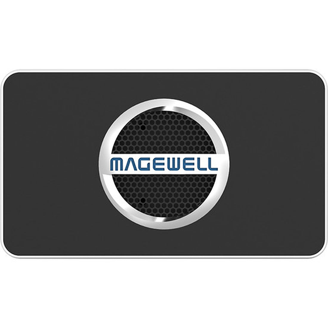 Magewell USB Capture HDMI 4K Plus device with top view, featuring HDMI input and USB output for high-quality 4K video capture. – image 2