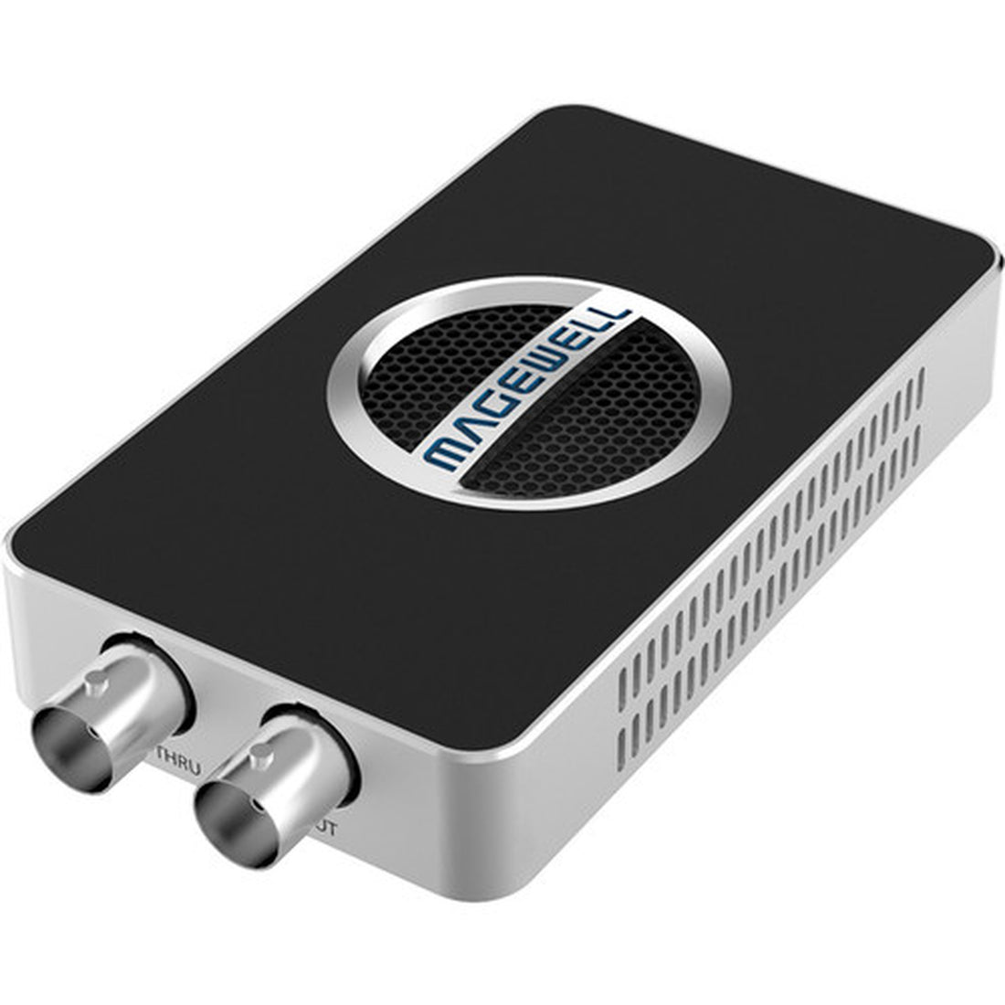 Magewell USB Capture SDI 4K Plus device for high-resolution 4K30 video capture with 6G-SDI input and USB output – image 1