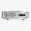 Magewell USB Capture AIO device with multiple ports for 1080p60 SDI and HDMI video capture.