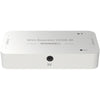 Magewell HDMI 4K Mini Repeater and Equalizer showing port view, compact signal extender and processor for 4K HDMI signals.