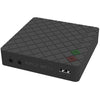 Magewell Ultra Stream HDMI streaming encoder displaying HDMI input connected with status indicators and control buttons.