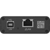 Magewell Pro Convert HDMI Plus NDI Converter with loop-through, showing right port and HDMI input on the device.