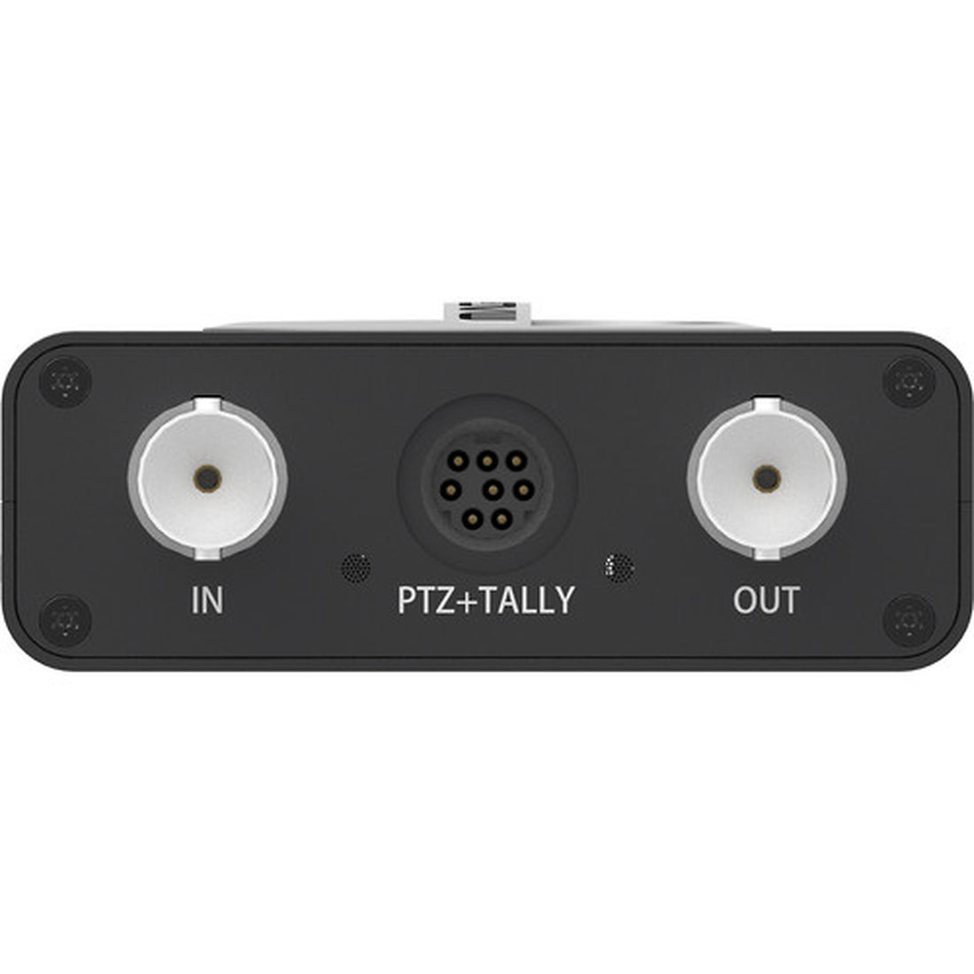 Magewell Pro Convert SDI 4K Plus NDI high bandwidth converter with 6G-SDI port, shown with left input/output ports. – image 3