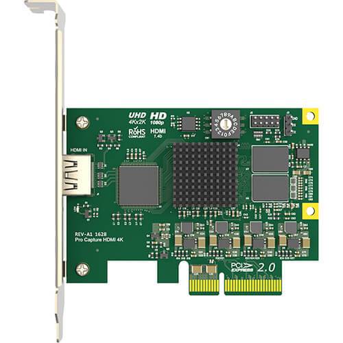 Magewell Pro Capture HDMI 4K (1-Channel) - Coremicro – image 2