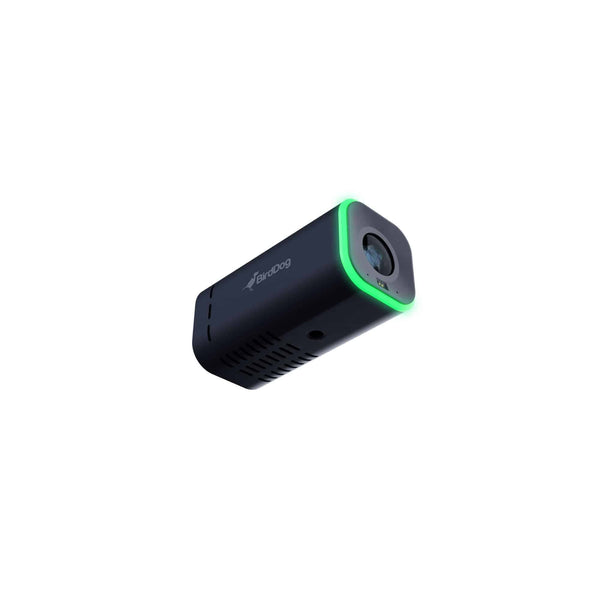 BirdDog MAKI Live Black and green device with a BirdDog MAKI Live logo on a white background – image 2