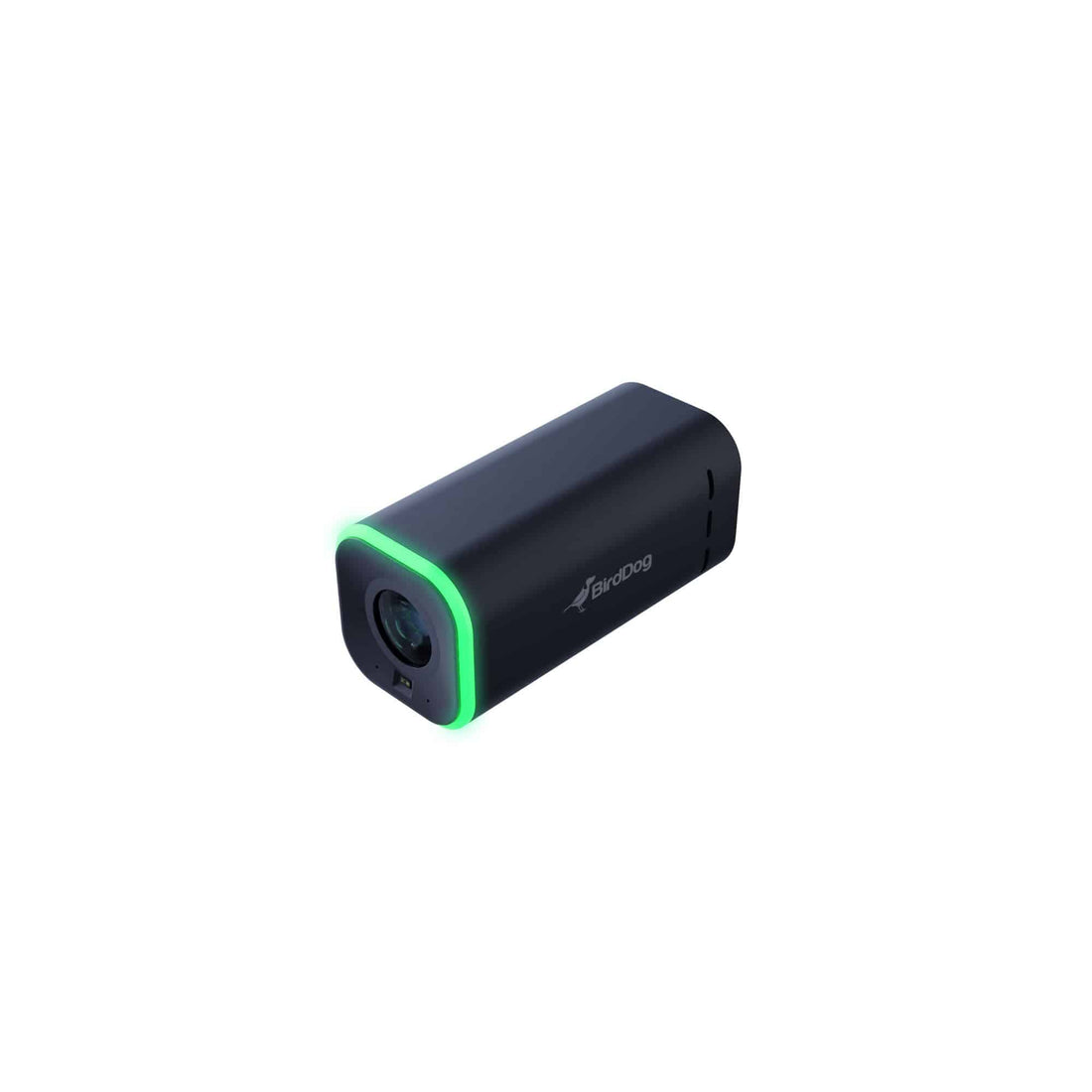BirdDog MAKI Live Black and green device with a BirdDog MAKI Live logo on a white background – image 2