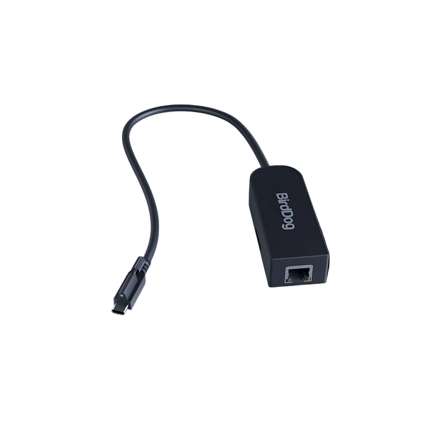 MAKI Live PoE to USB-C Adapter Full View – image 3
