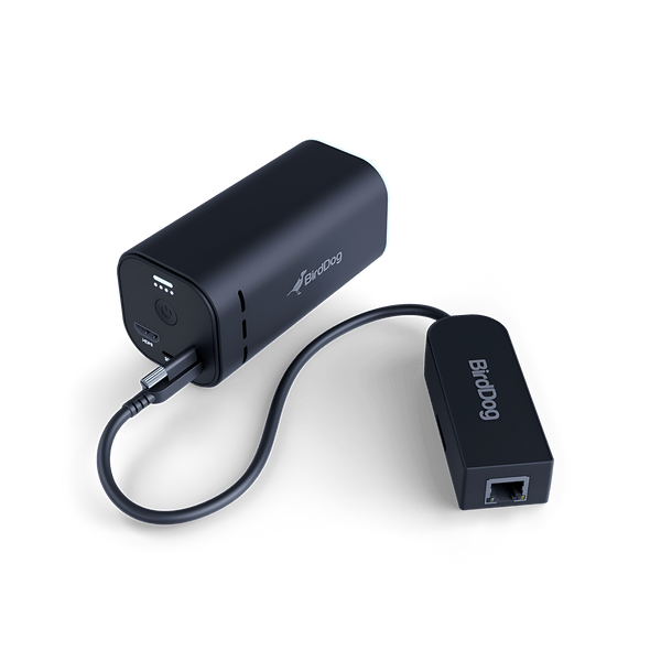 MAKI Live PoE to USB-C Adapter Top Side – image 2