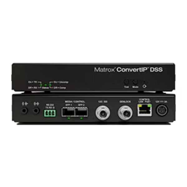 Matrox ConvertIP DSS – image 1