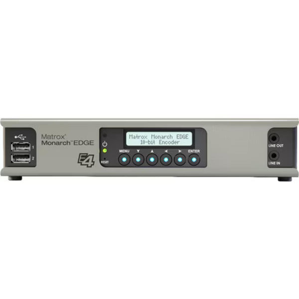 Matrox Monarch EDGE Encoder With 4 SDI Inputs –8 Bit Version – image 2
