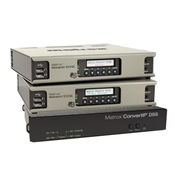 Matrox REMI Workflow Bundle – image 1