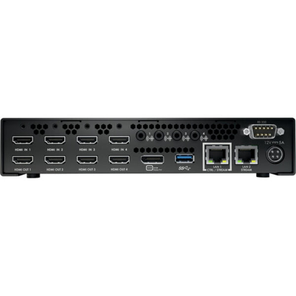 Matrox Maevex 6152 Quad 4K Enterprise Encoder – image 3