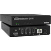 Matrox QuadHead2Go Q155 multi-monitor controller appliance with four HDMI outputs and control interface.