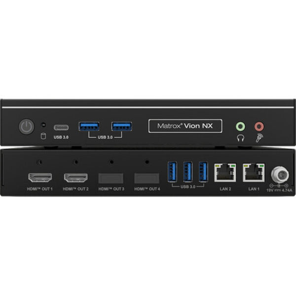 Matrox Vion NX Compact IP Video Gateway With IP Inputs – image 1