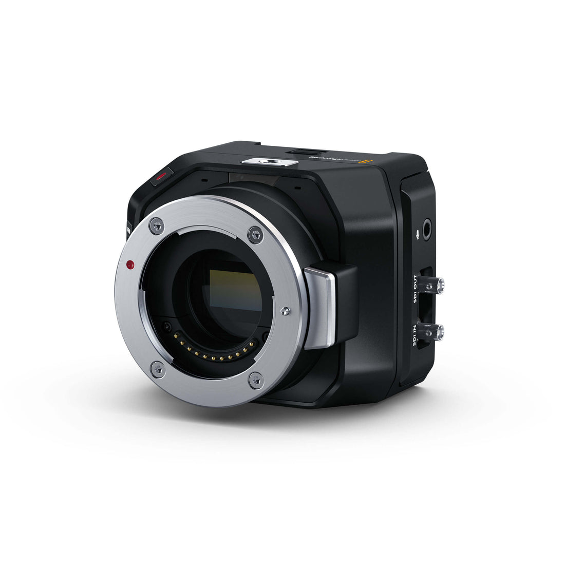 Blackmagic Micro Studio Camera 4K G2 MFT Mount - Coremicro – image 6