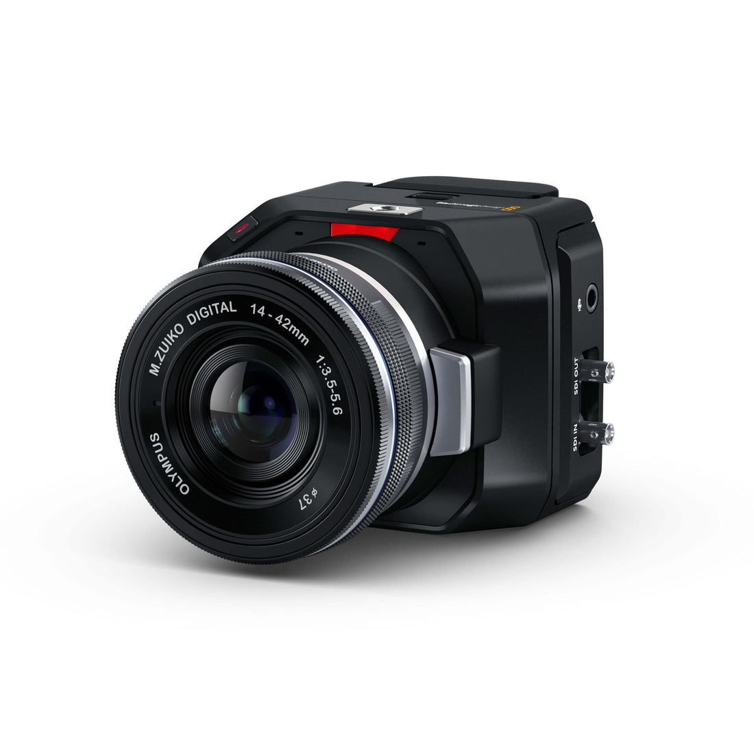 Blackmagic Micro Studio Camera 4K G2 MFT Mount - Coremicro – image 1