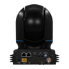 Bolin N7-220X Full HD PTZ camera with 20x zoom, HDMI and 3G-SDI outputs, black color, designed for professional video streaming.
