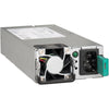 Netgear Prosafe power supply module for M6100 series switches, shown from a right isometric perspective.