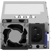 Rear top view of Netgear APS350W 350W modular power supply unit for M4350 series networking equipment.