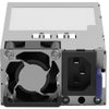 Rear top view of Netgear APS600Wv2 600W modular power supply unit for M4350 series networking equipment.