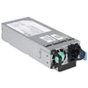 Netgear APS600Wv3 600W modular power supply unit for M4350 series, shown from a full front view.