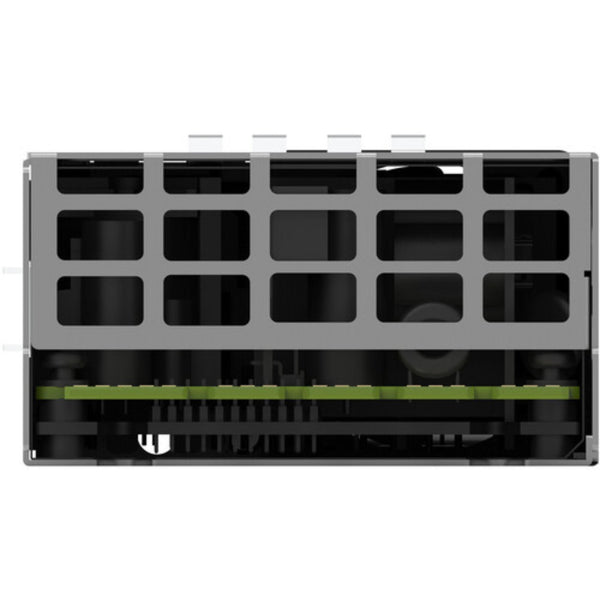 Netgear APS920W 920W modular power supply unit for M4350 series, shown from a front-facing direct view – image 2