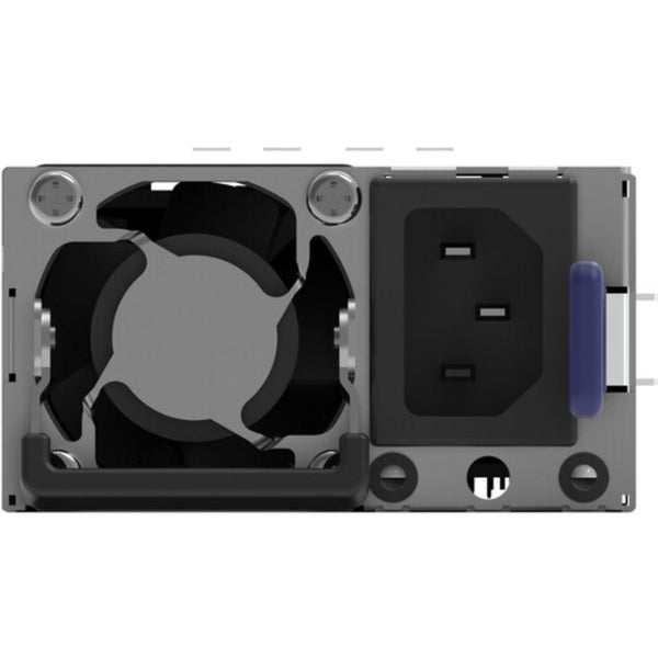 Rear view of Netgear APS920W 920W modular power supply unit for M4350 series networking switches. – image 8