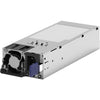 Rear left isometric view of Netgear APS920W 920W modular power supply unit for M4350 series network switches.