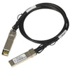 Netgear Passive SFP+ Direct Attach Cable, 9.8 feet, high-speed Ethernet cable for networking and data transfer.