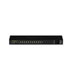 Netgear managed switch model MSM4214X with 12 2.5G ports and 2 SFP+ ports, front view showing ports and LED indicators.