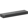 Netgear PR460X 6-port 10G and 2.5G dual-WAN pro router with multiple Ethernet ports and front view in black.