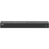 Netgear PR460X 6-port 10G and 2.5G dual-WAN pro router with multiple Ethernet ports and front view, wireless networking device.