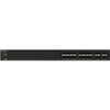 Front view of the Netgear M4350-16V4C 16-port 25G SFP28 managed AV network switch with multiple ports and LED indicators.