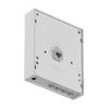 Netgear WAX610W AX1800 dual-band Wi-Fi 6 access point shown from back right bottom angle