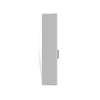 Right side view of Netgear WAX610W AX1800 dual-band Wi-Fi 6 access point with ventilation and mounting options.