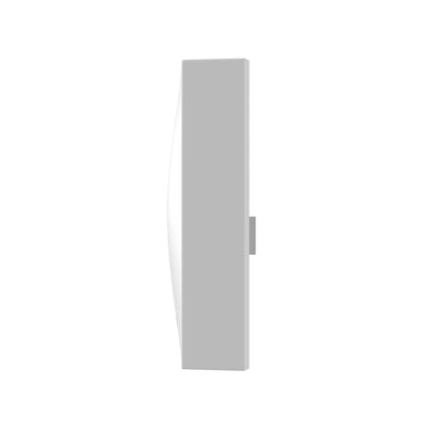 Right side view of Netgear WAX610W AX1800 dual-band Wi-Fi 6 access point with ventilation and mounting options.