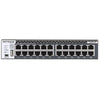 Netgear M4300-24X 24-port 10G managed network switch with SFP+ ports, front view showing ports and LED indicators.