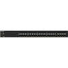 Front view of Netgear M4350-32F8V managed network switch with 32 ports, including 10G SFP+ ports for high-speed connectivity.