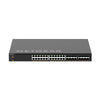Netgear M4350-24X8F8V fully managed switch with 24 10G/Multi-Gig ports, SFP+ and SFP28, PoE++, front view image