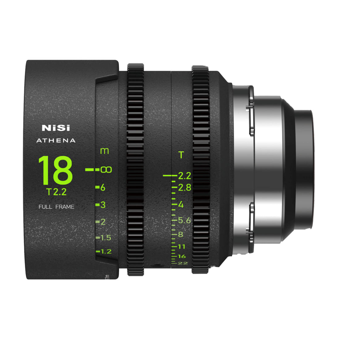 NiSi ATHENA PRIME Full-Frame 3-Lens Add-On Kit (PL Mount) - Coremicro – image 3