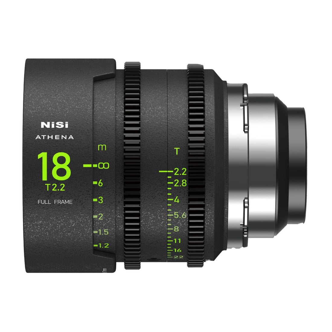 NiSi ATHENA PRIME Full-Frame 5-Lens Kit (PL Mount) - Coremicro – image 3