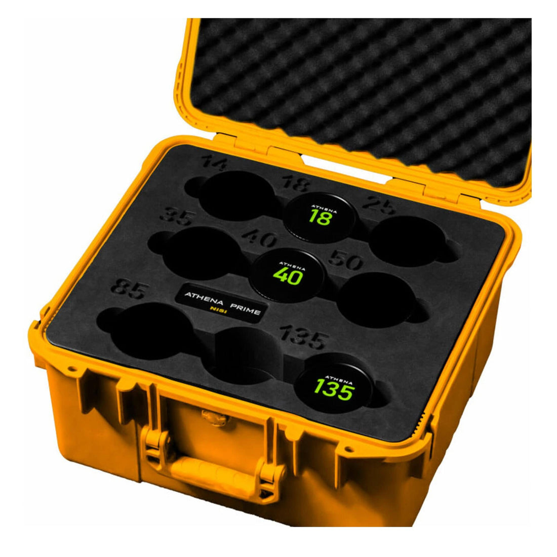 NiSi ATHENA PRIME Full-Frame 3-Lens Add-On Kit (PL Mount) - Coremicro – image 7
