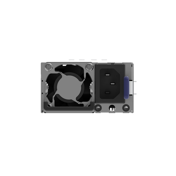 Netgear APS2000W 2000W modular power supply unit for M4350 series, front view showing connectors and branding. – image 8