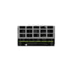 Rear view of Netgear APS2000W 2000W modular power supply unit for M4350 series networking equipment.