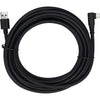OBSBOT 5m (16ft) USB-A to USB-C 3.0 Cable on A White Background