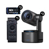 OBSBOT Tail 2 multistream PTZ camera with NDI activation, featuring multiple camera angles and professional video capabilities.